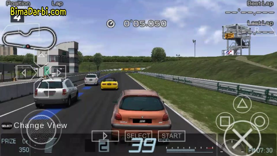Gran Turismo Download For Ppsspp