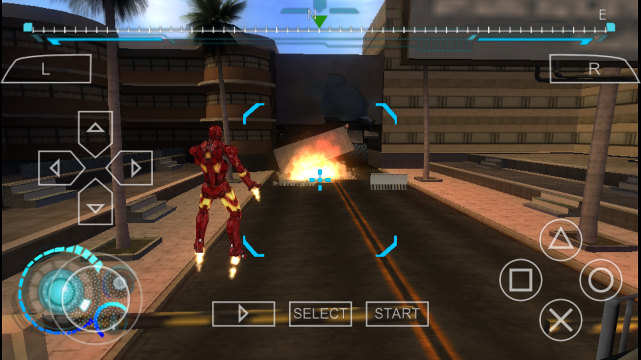 Ppsspp games download iso