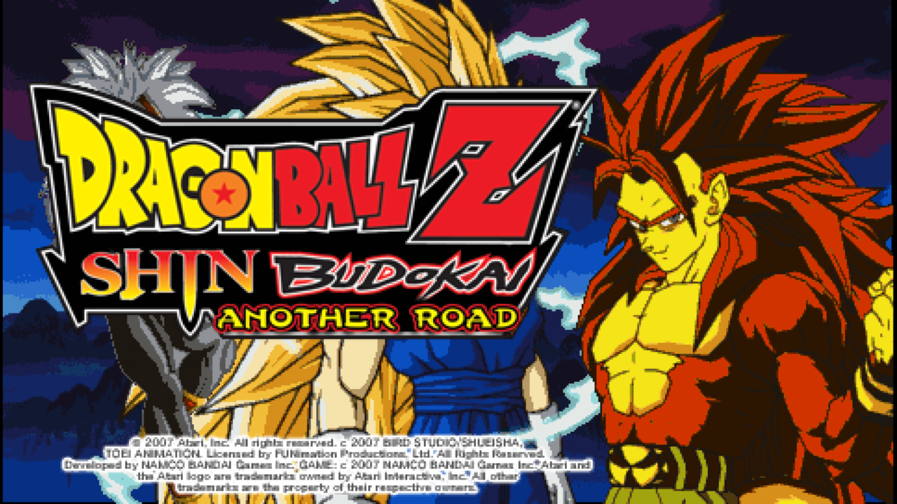 Dragon Ball Z Iso For Ppsspp