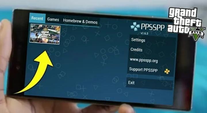 Psp emulator android download